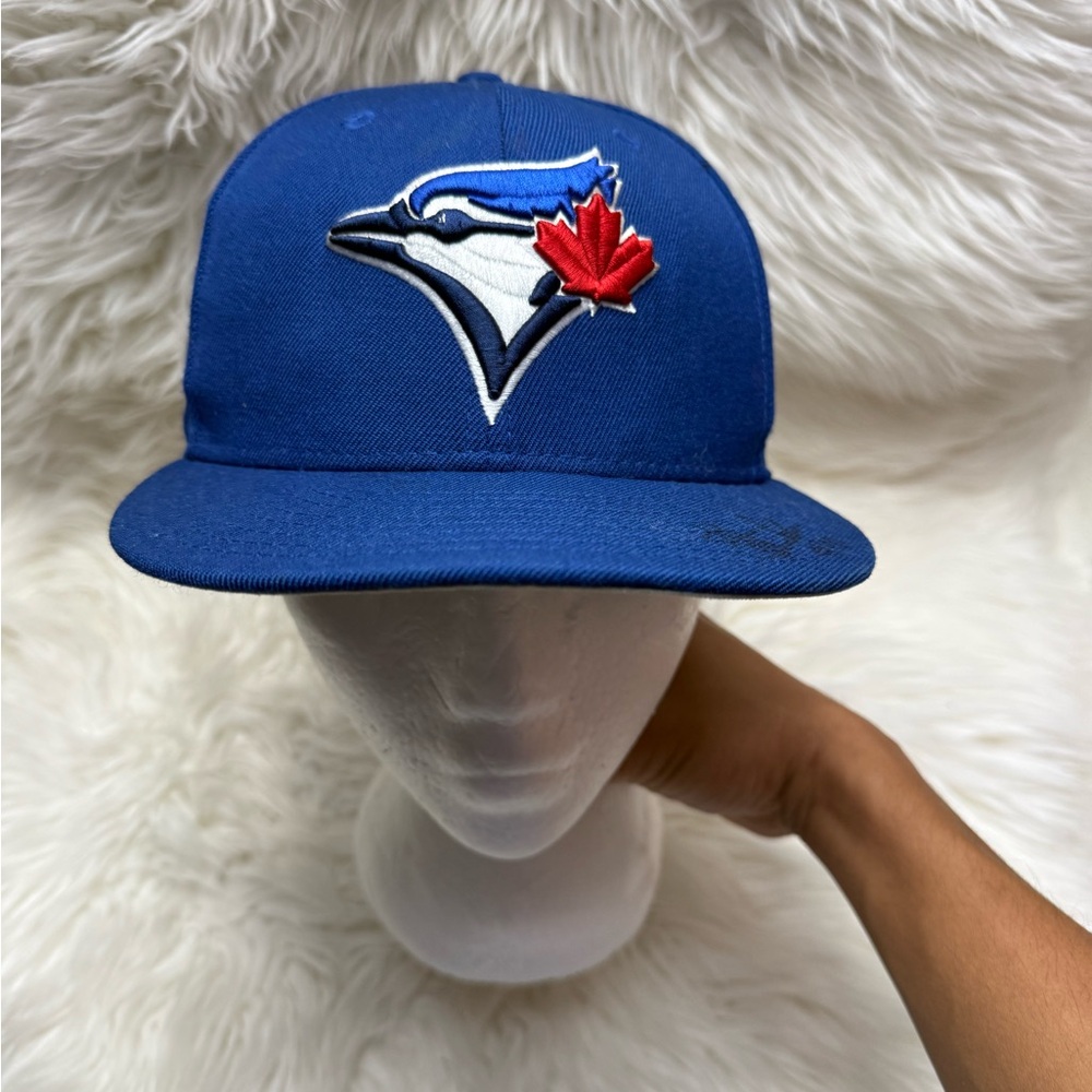 Genuine Merchandise Bluejays Baseball Cap with Logo